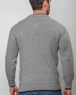 Cashmere And Merino Sweaters|Mens Knitwear*Sweater Shop Cashmere Mix V Neck Sweater