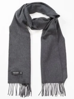 Mens Merino Wool Scarves*Sweater Shop Extra Fine Merino Wool Luxury Scarf 106