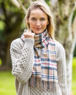 Ladies Merino Wool Scarves*Sweater Shop Extra Fine Merino Wool Scarf 136