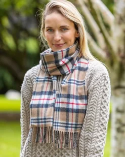 Ladies Merino Wool Scarves*Sweater Shop Extra Fine Merino Wool Scarf 136