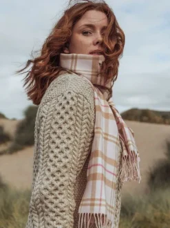 Ladies Merino Wool Scarves*Sweater Shop Extra Fine Merino Wool Scarf 150