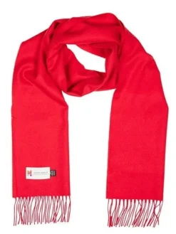 Mens Merino Wool Scarves*Sweater Shop Extra Fine Merino Wool Scarf 114