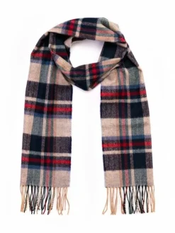 Mens Merino Wool Scarves*Sweater Shop Extra Fine Merino Wool Scarf 132