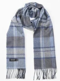 Mens Merino Wool Scarves*Sweater Shop Extra Fine Merino Wool Scarf 187