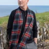 Mens Merino Wool Scarves*Sweater Shop Extra Fine Merino Wool Scarf 156