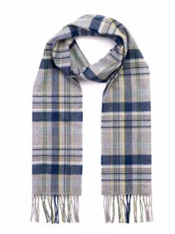 Mens Merino Wool Scarves*Sweater Shop Extra Fine Merino Wool Scarf 166