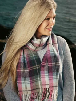 Ladies Merino Wool Scarves*Sweater Shop Extra Fine Merino Wool Scarf 148