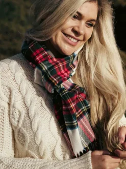 Ladies Merino Wool Scarves*Sweater Shop Extra Fine Merino Wool Scarf 152