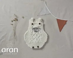 Baby & Toddler Sweaters|Kids Aran Sweaters*Sweater Shop Handknit 100% Merino Baby Romper