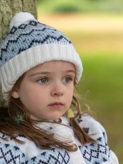 Sheep Toys And Gifts|Childrens' Aran Cardigans*Sweater Shop Kids Sheep Cardigan Merino Wool - Natural