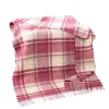 Pure Wool Throw*Sweater Shop Large Irish Picnic Blanket Col: LW126