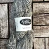 Packs Of Irish Wool*Sweater Shop Soft Donegal Knitting Wool Light Grey Fleck 100g
