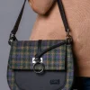 Stylish Irish Bags*Sweater Shop The Grace Tweed Bag Col.471